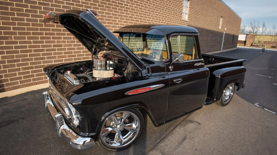 1957 Chevrolet Task Force - Image 13 of 31