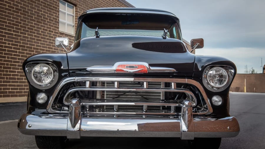 1957 Chevrolet Task Force - Image 11 of 31