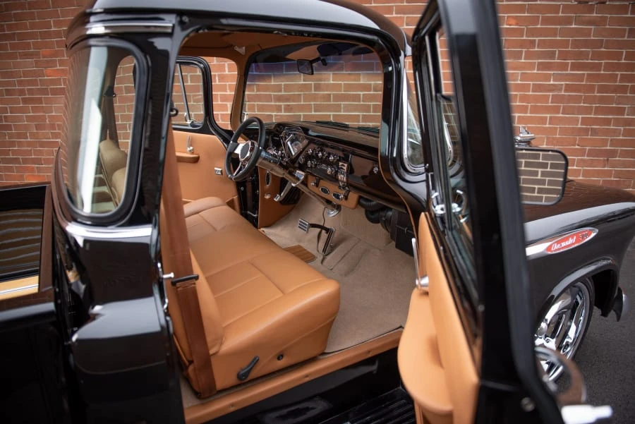 1957 Chevrolet Task Force - Image 22 of 31