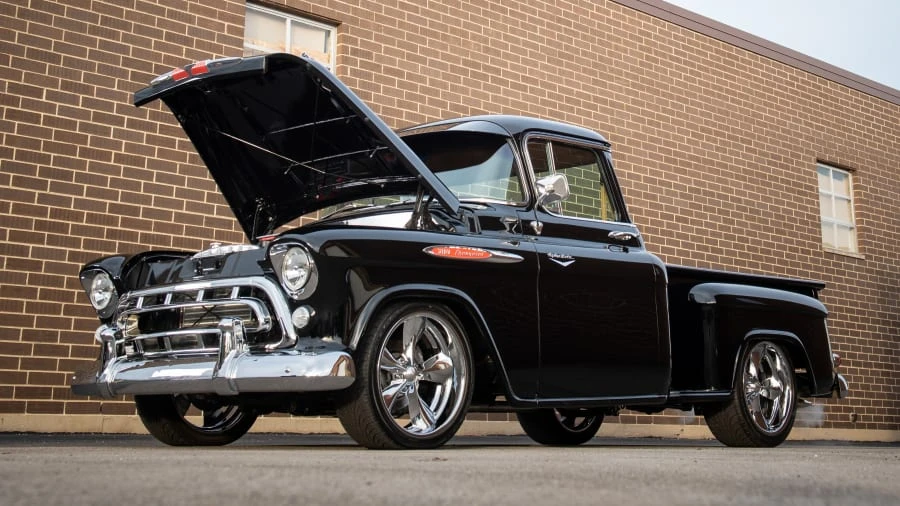 1957 Chevrolet Task Force - Image 12 of 31