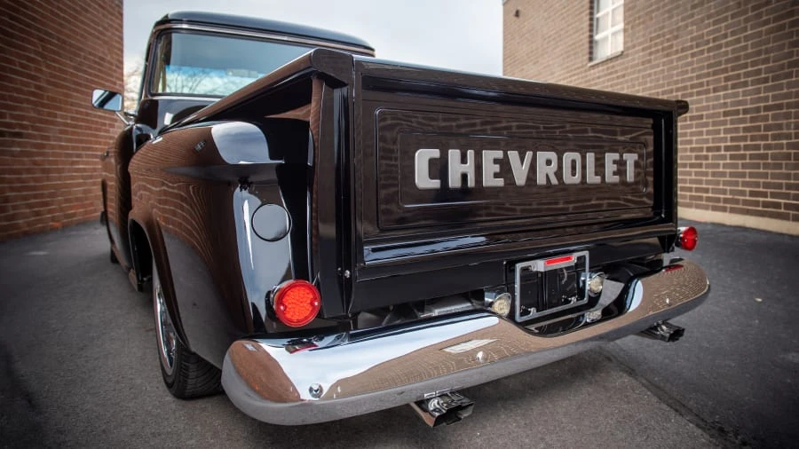 1957 Chevrolet Task Force - Image 3 of 31