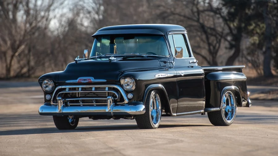 1957 Chevrolet Task Force - Image 2 of 31