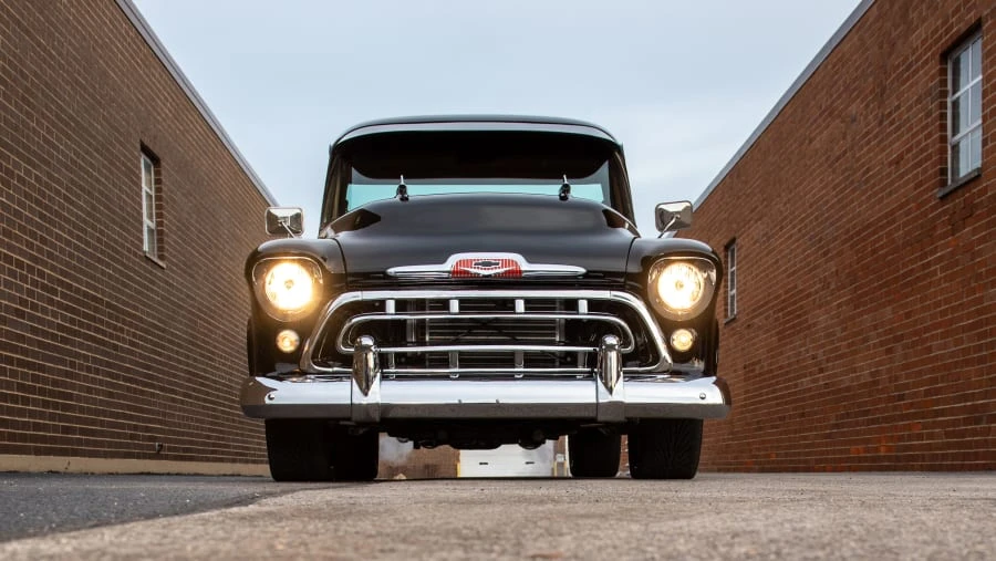 1957 Chevrolet Task Force - Image 4 of 31