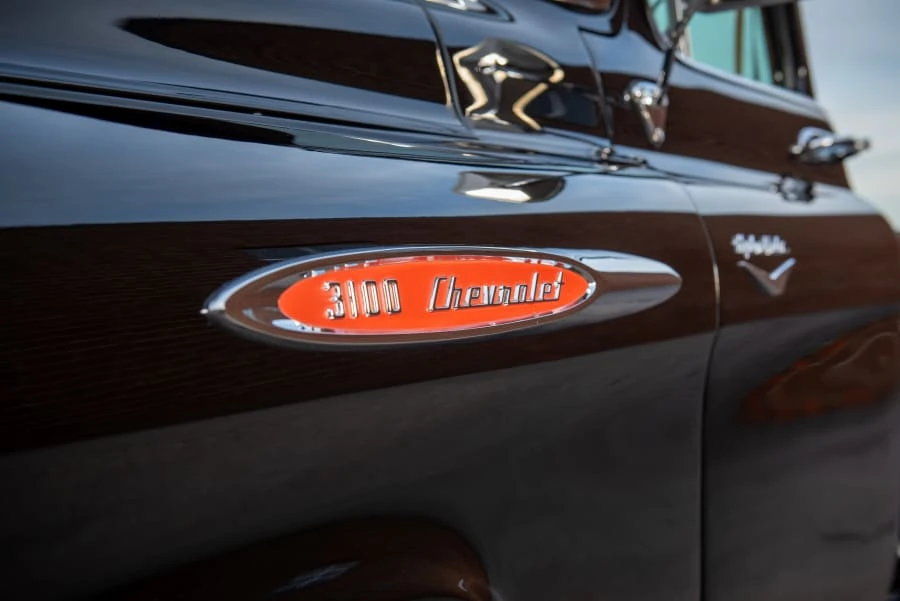 1957 Chevrolet Task Force - Image 6 of 31