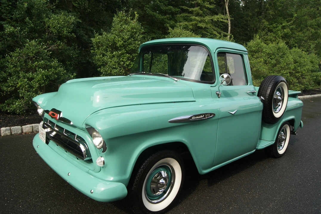 1957 Chevrolet Task Force - Image 9 of 31