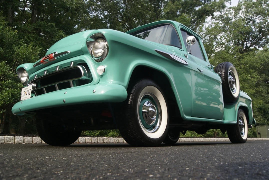 1957 Chevrolet Task Force - Image 10 of 31