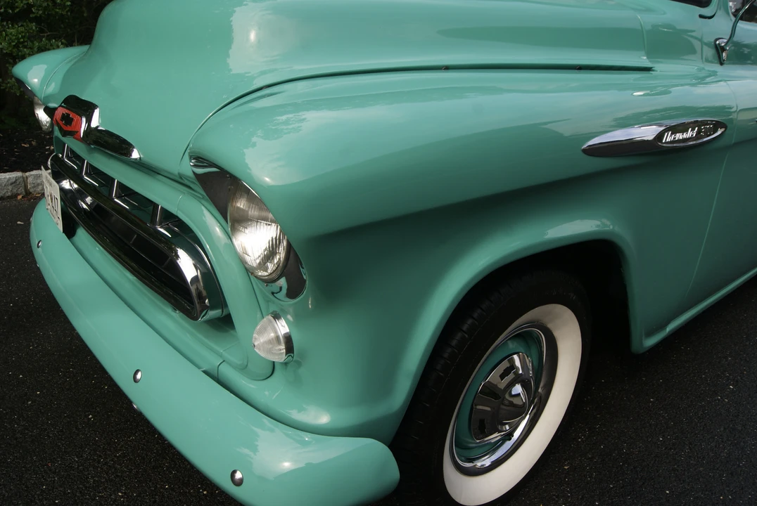 1957 Chevrolet Task Force - Image 15 of 31