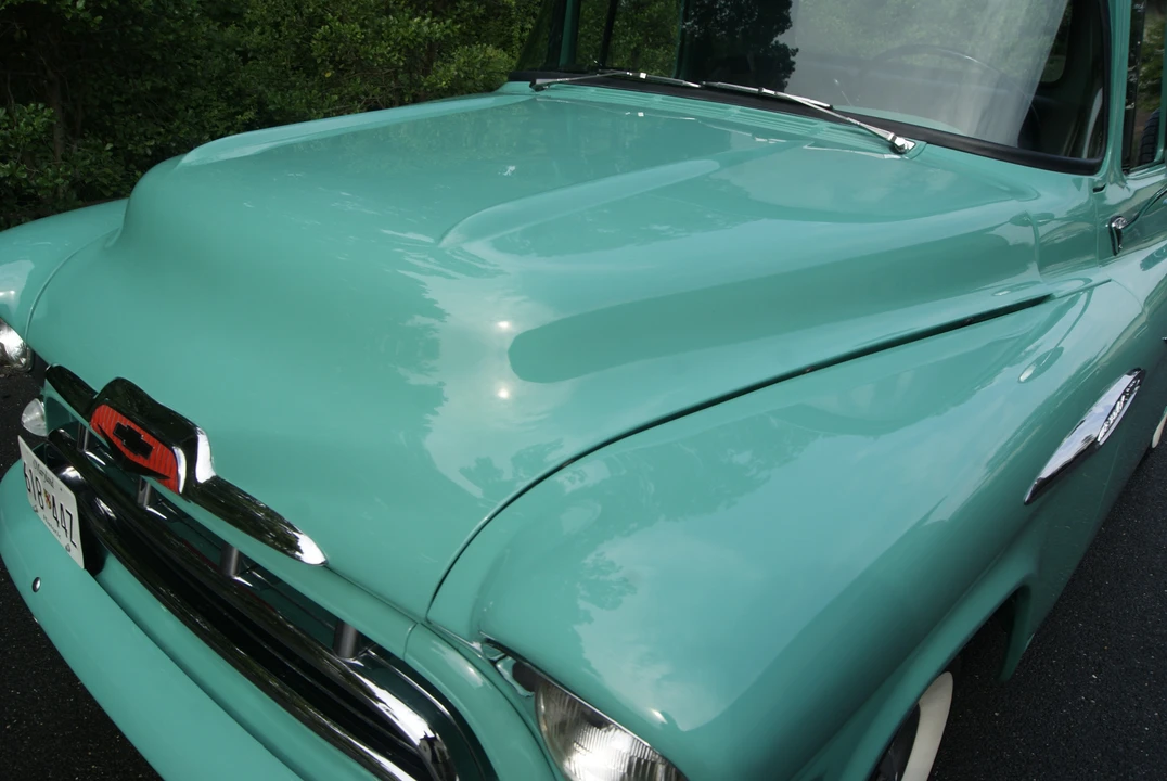 1957 Chevrolet Task Force - Image 14 of 31