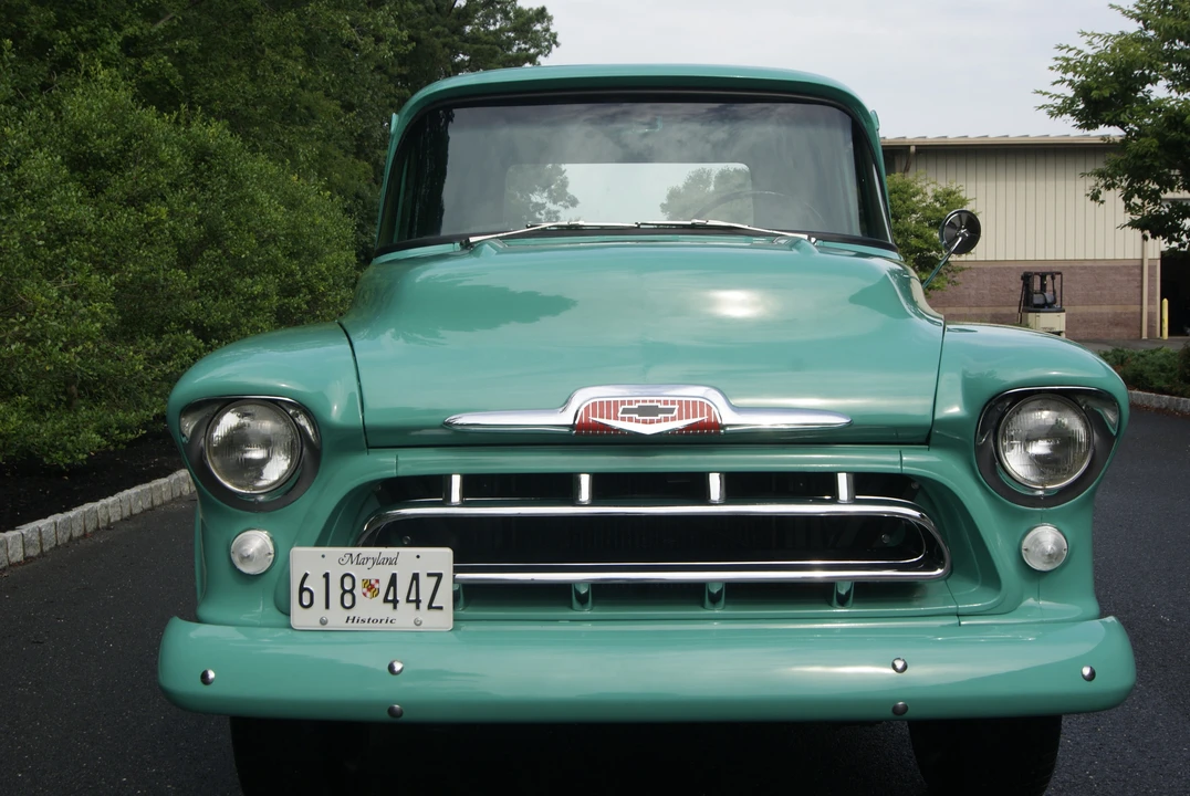 1957 Chevrolet Task Force - Image 11 of 31