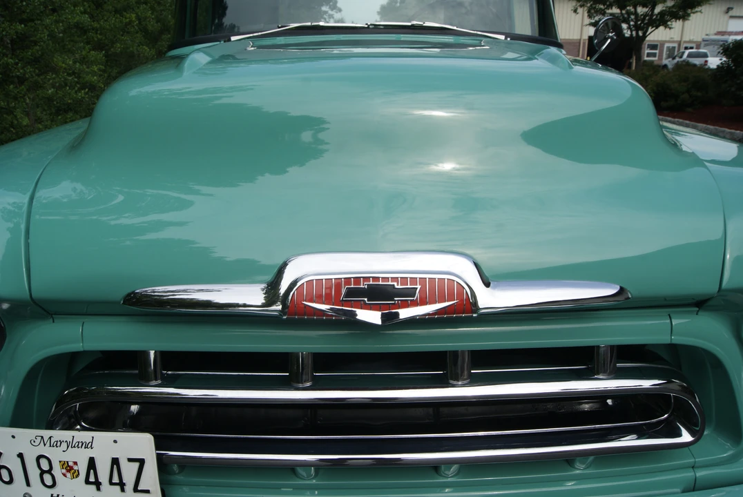 1957 Chevrolet Task Force - Image 12 of 31