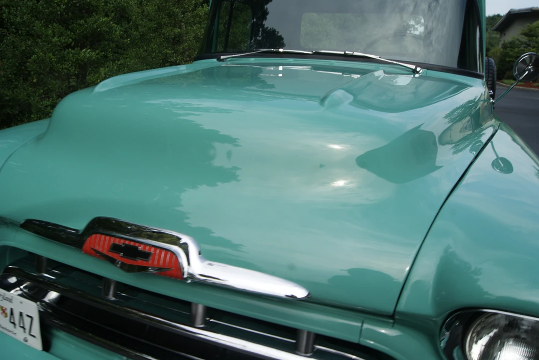 1957 Chevrolet Task Force - Image 13 of 31