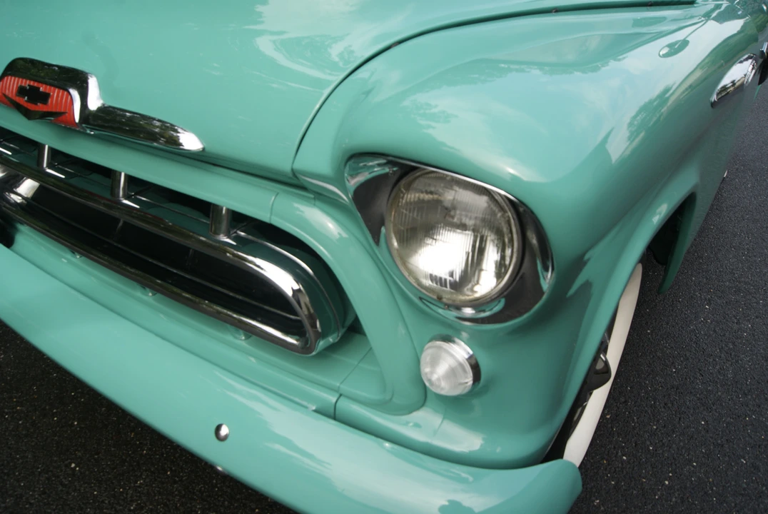 1957 Chevrolet Task Force - Image 16 of 31