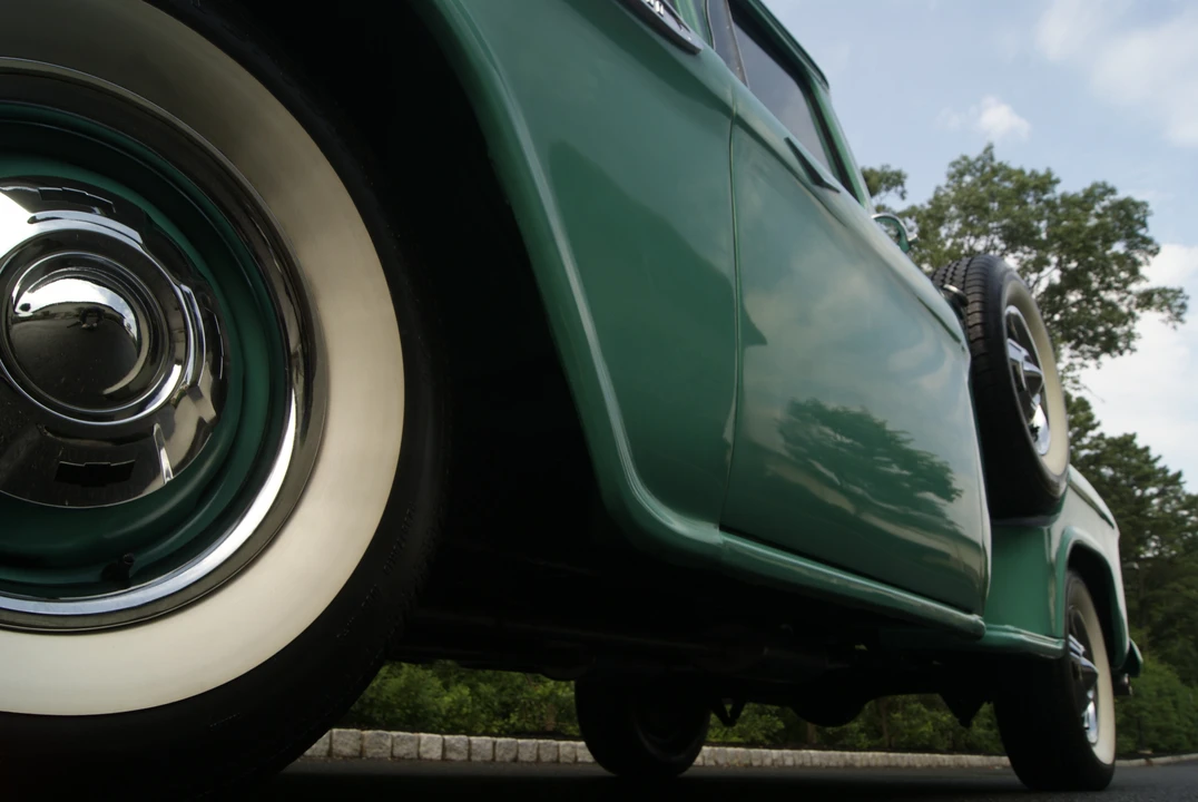1957 Chevrolet Task Force - Image 17 of 31