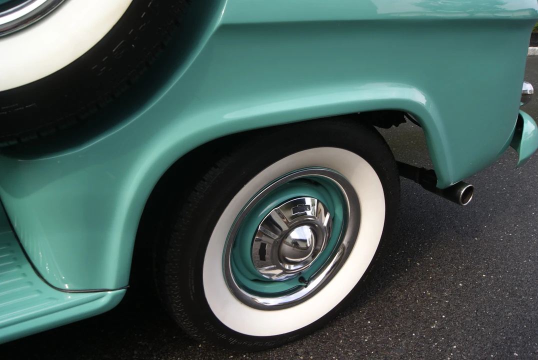 1957 Chevrolet Task Force - Image 24 of 31