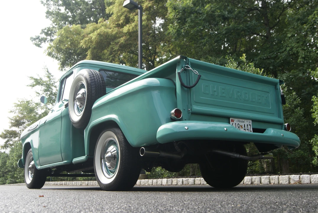 1957 Chevrolet Task Force - Image 7 of 31