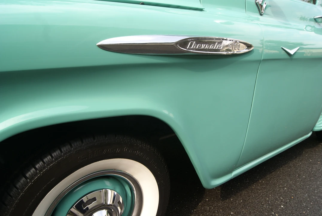1957 Chevrolet Task Force - Image 19 of 31
