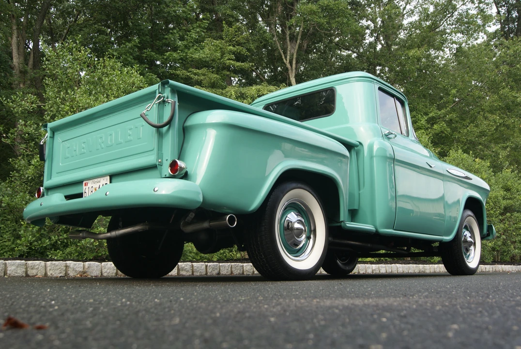 1957 Chevrolet Task Force - Image 5 of 31