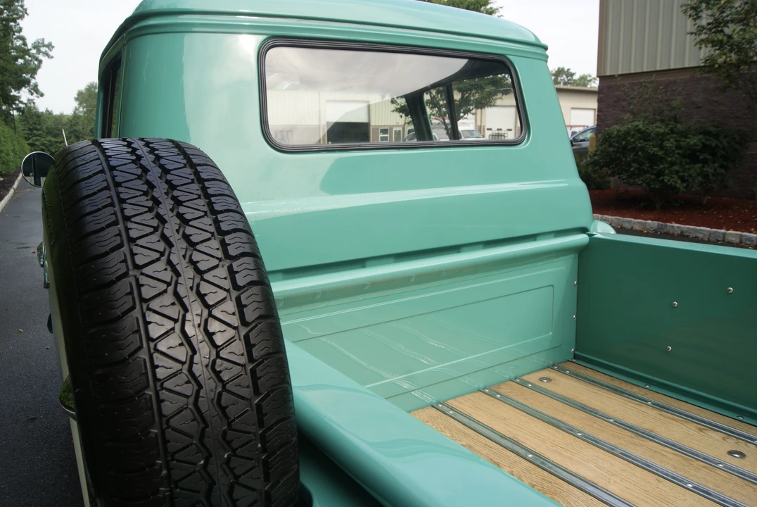 1957 Chevrolet Task Force - Image 27 of 31
