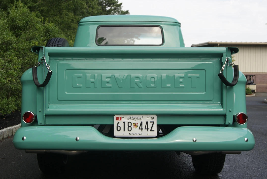 1957 Chevrolet Task Force - Image 6 of 31