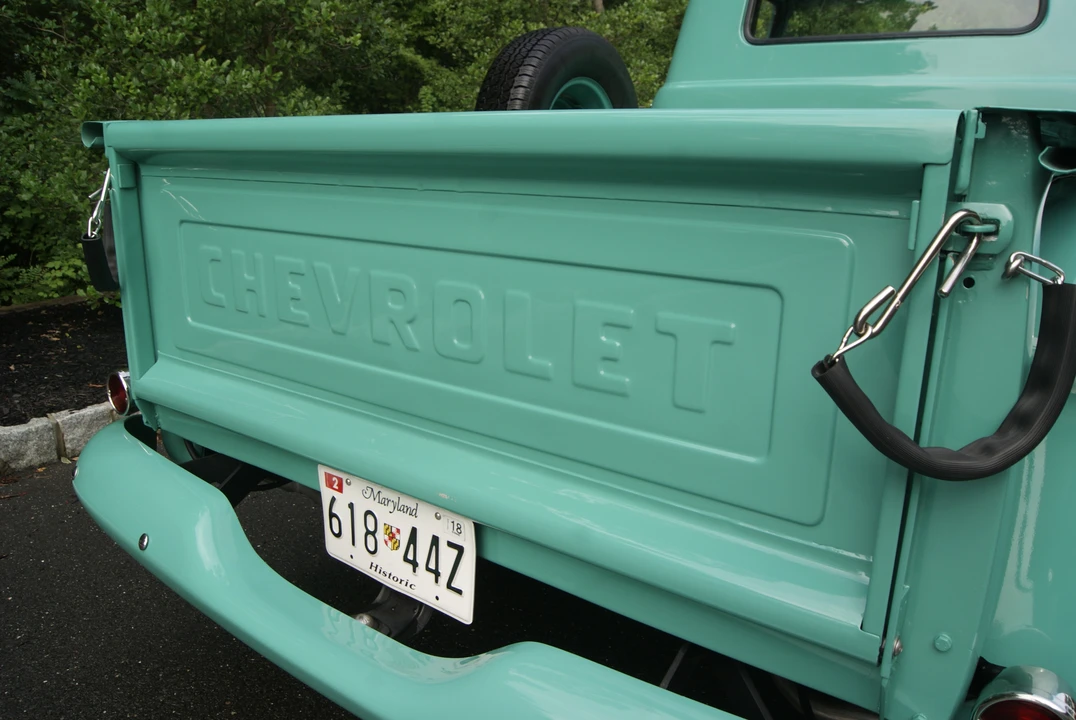 1957 Chevrolet Task Force - Image 31 of 31