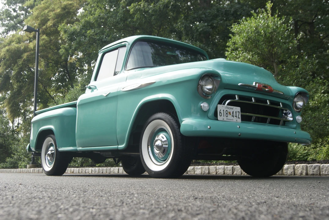 1957 Chevrolet Task Force - Image 2 of 31