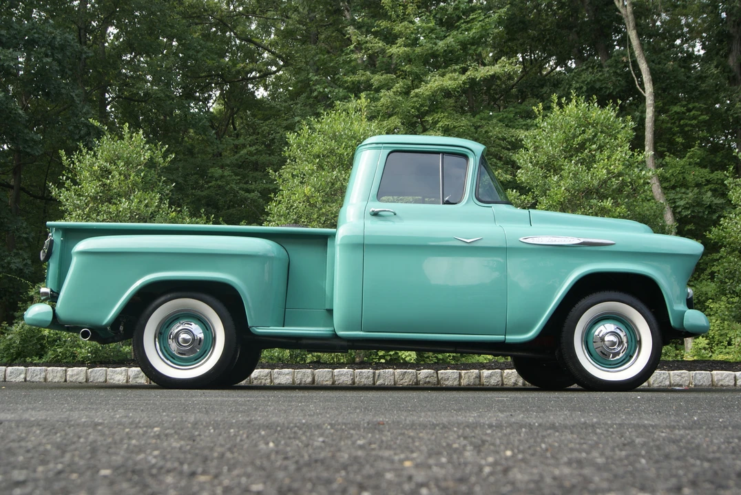 1957 Chevrolet Task Force - Image 3 of 31