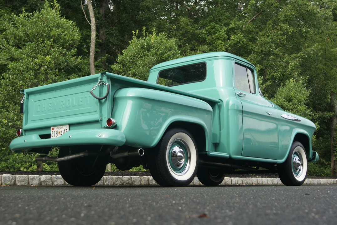 1957 Chevrolet Task Force - Image 4 of 31