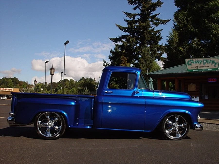 1957 Chevrolet Task Force - Image 2 of 6