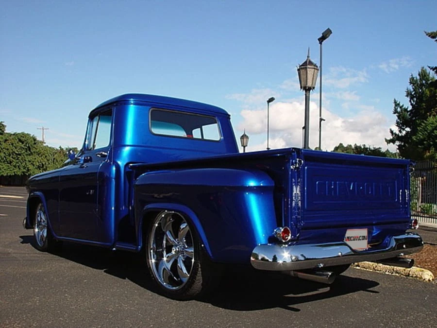 1957 Chevrolet Task Force - Image 5 of 6