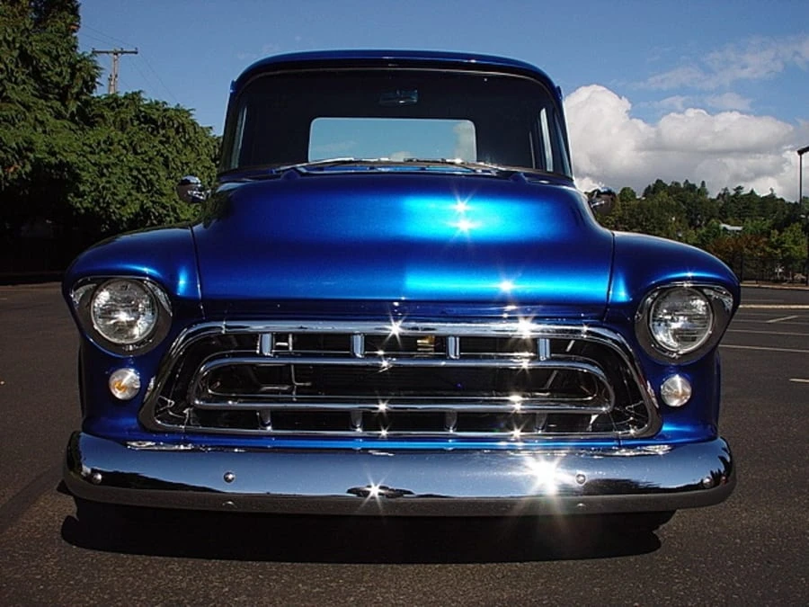 1957 Chevrolet Task Force - Image 6 of 6