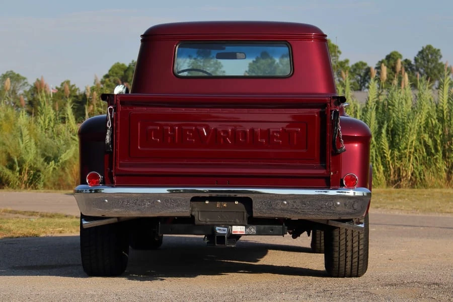 1957 Chevrolet Task Force - Image 5 of 29