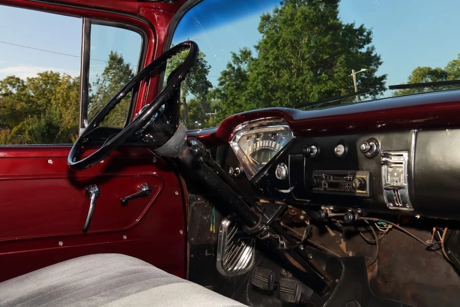 1957 Chevrolet Task Force - Image 18 of 29