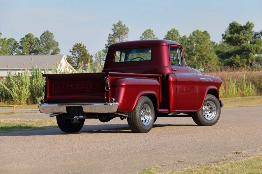 1957 Chevrolet Task Force - Image 3 of 29