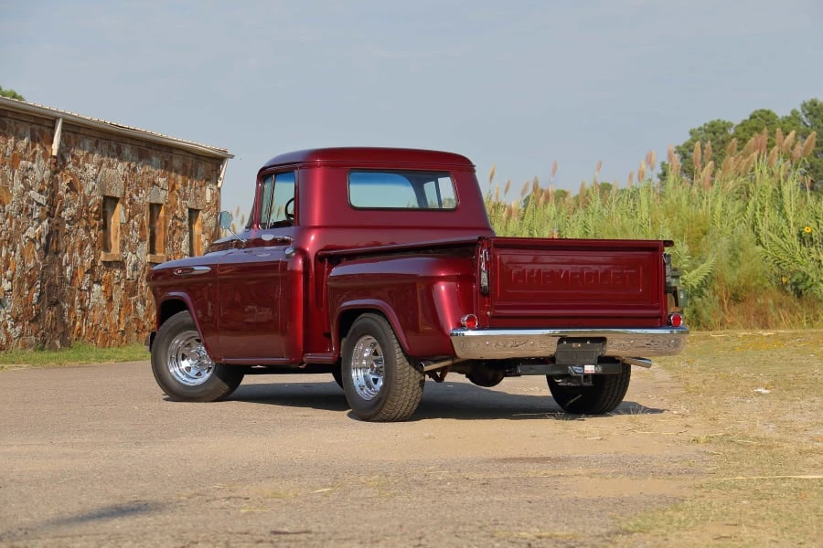 1957 Chevrolet Task Force - Image 10 of 29