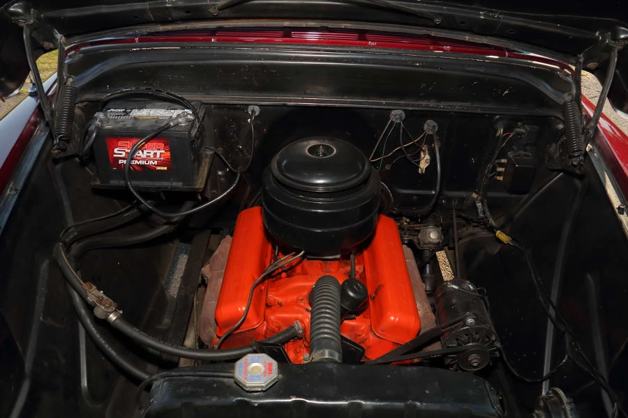 1957 Chevrolet Task Force - Image 27 of 29