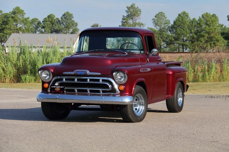 1957 Chevrolet Task Force - Image 9 of 29