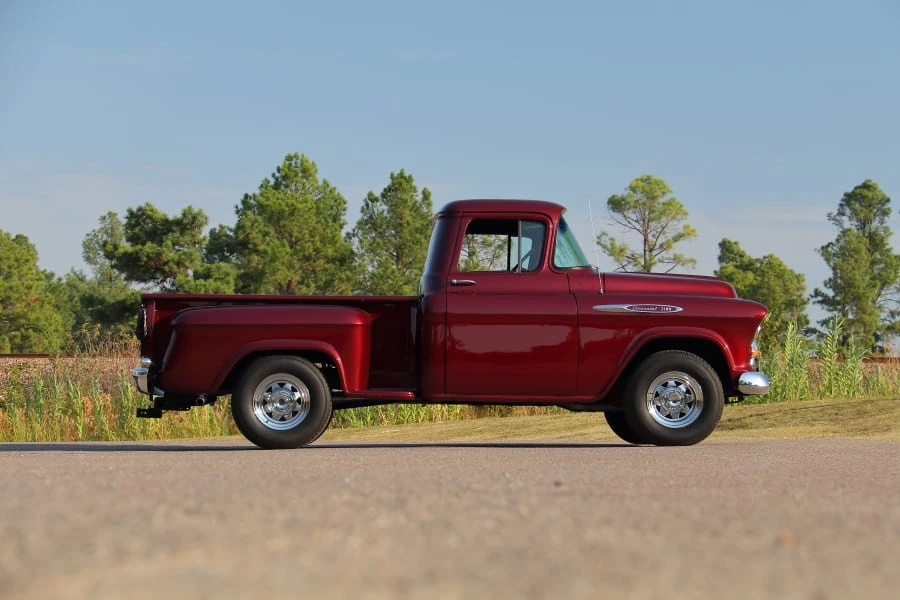 1957 Chevrolet Task Force - Image 2 of 29