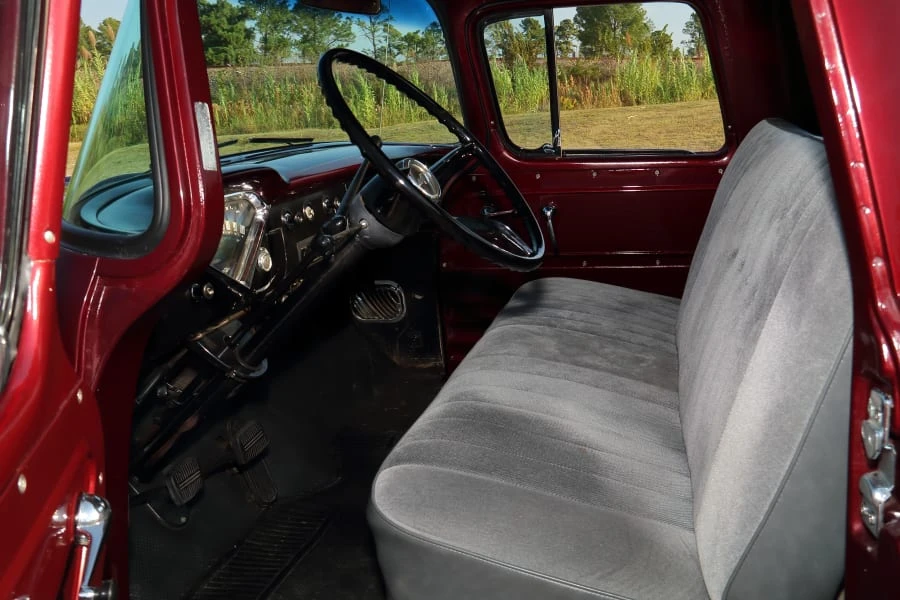 1957 Chevrolet Task Force - Image 20 of 29