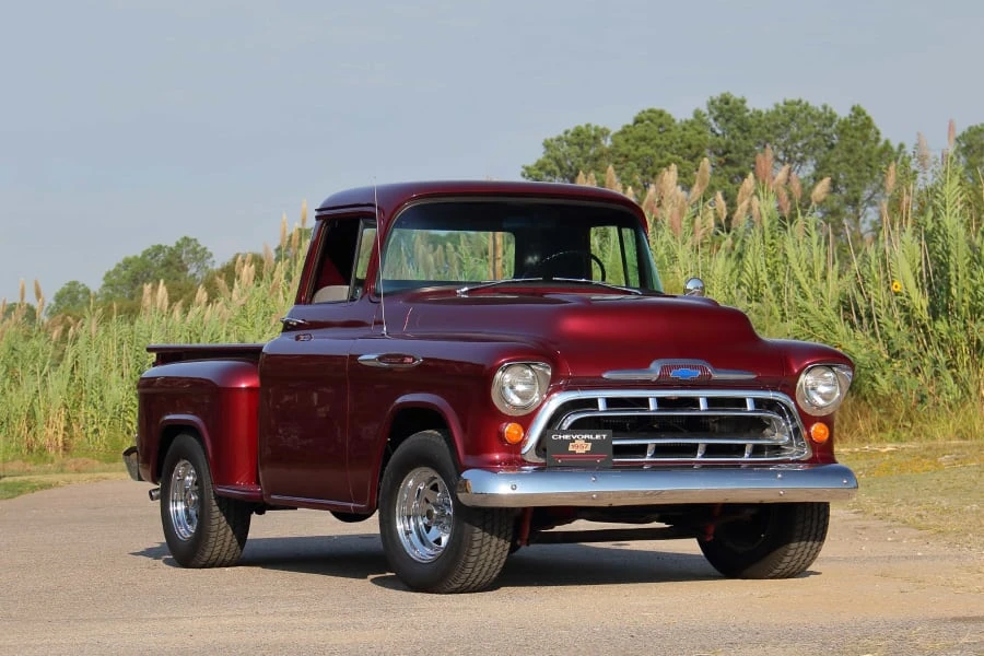 1957 Chevrolet Task Force - Image 7 of 29