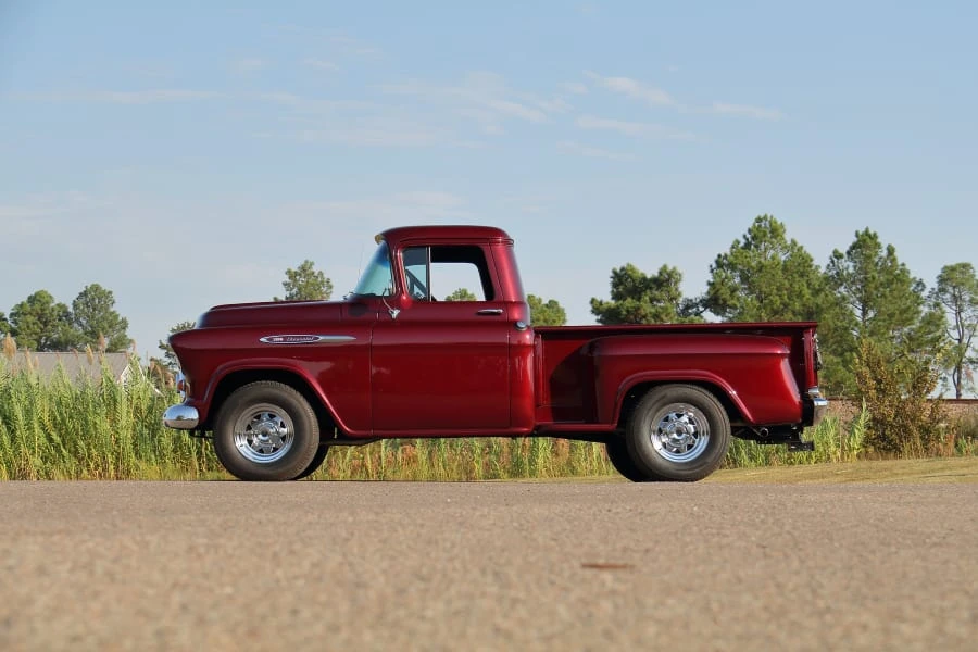 1957 Chevrolet Task Force - Image 14 of 29