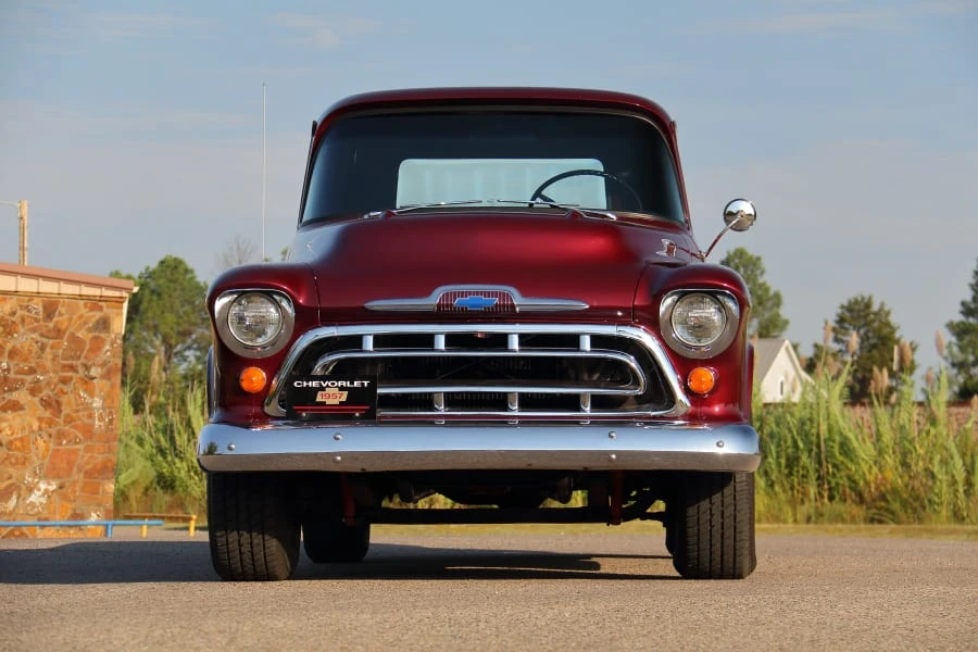 1957 Chevrolet Task Force - Image 4 of 29