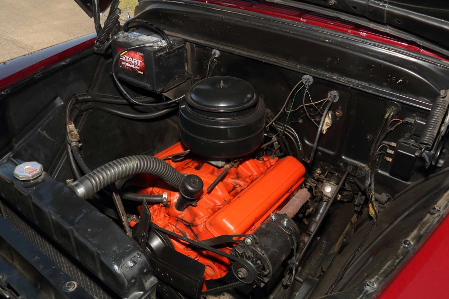 1957 Chevrolet Task Force - Image 26 of 29