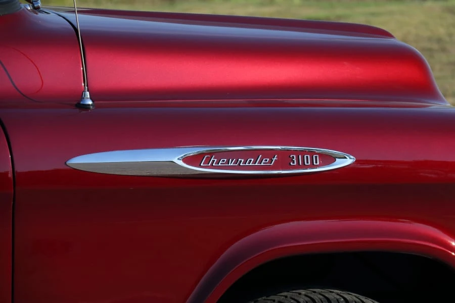 1957 Chevrolet Task Force - Image 13 of 29