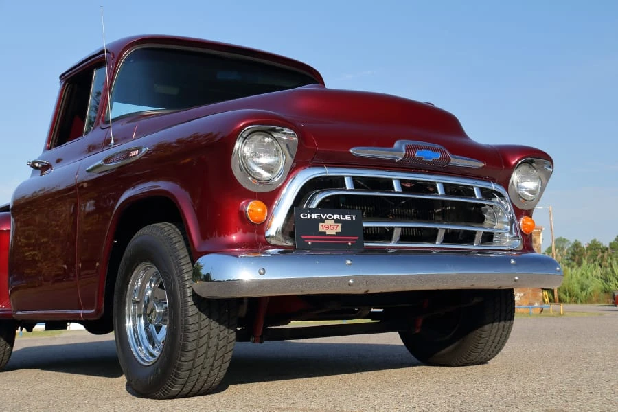 1957 Chevrolet Task Force - Image 16 of 29