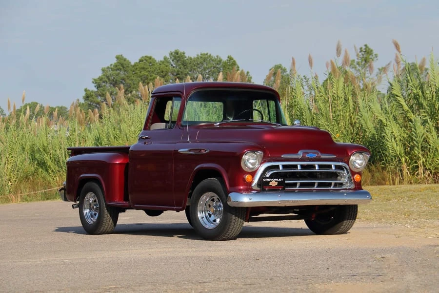 1957 Chevrolet Task Force - Image 6 of 29