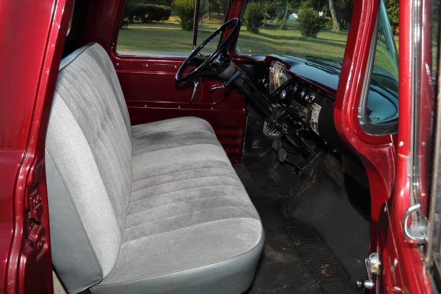 1957 Chevrolet Task Force - Image 21 of 29