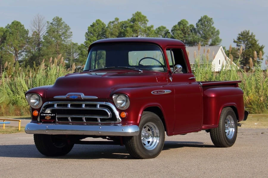 1957 Chevrolet Task Force - Image 11 of 29