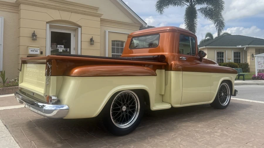 1957 Chevrolet Task Force - Image 7 of 24