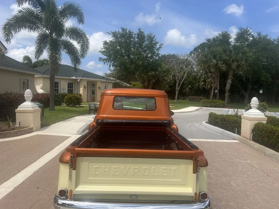 1957 Chevrolet Task Force - Image 8 of 24