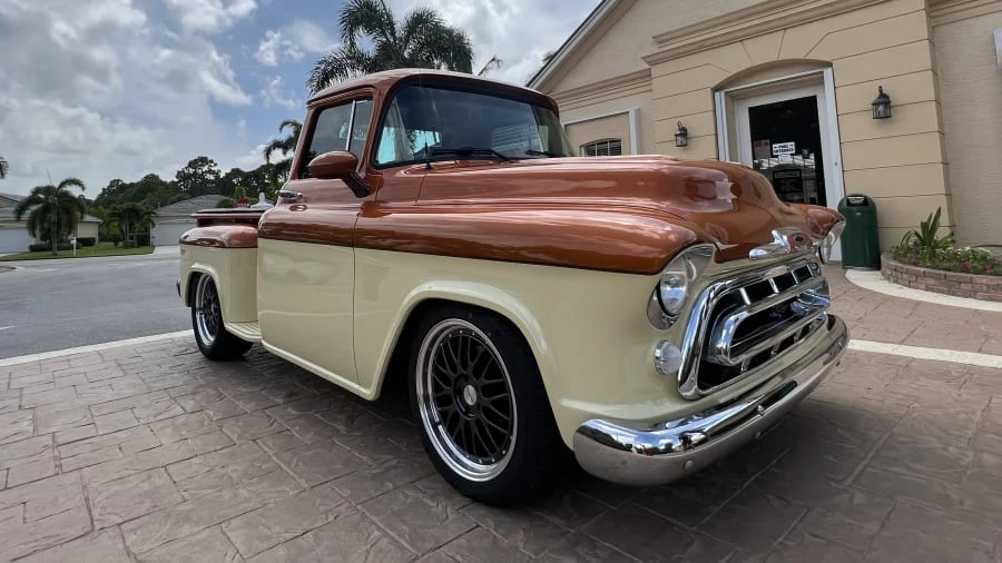 1957 Chevrolet Task Force - Image 3 of 24